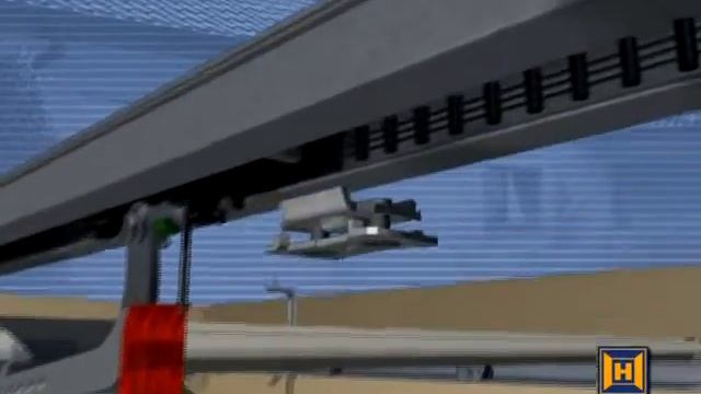 Привод секционных ворот ProMatic Хёрманн монтаж смотреть онлайн