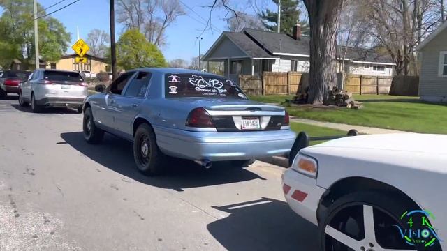 Crown Vic Boys & Girls Chapter 47 - Grand Rapids, Michigan 2022 Anniversary Taking Over The Block смотреть онлайн