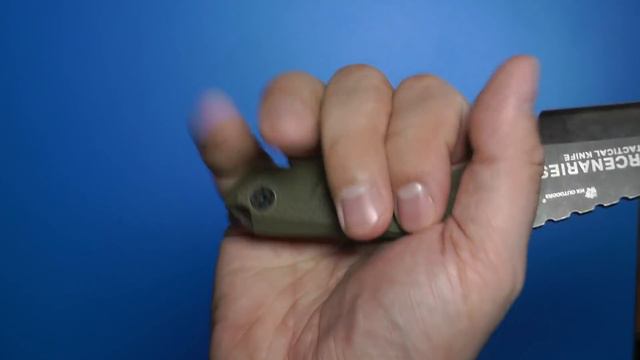 Нож HX OUTDOORS D - 170 - небольшой нож выживания смотреть онлайн
