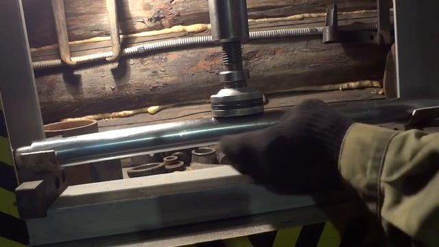 Шток гидро-цилиндра КУН. смотреть онлайн