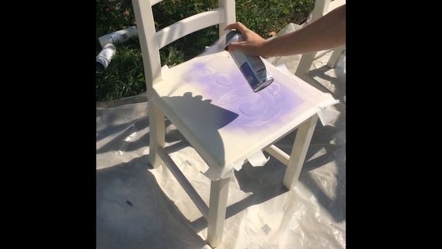 Реставрация стульев своими руками смотреть онлайн