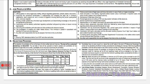 SBI Recuirement -Manager/Deputy Manager/Lastdate Feb12th2020 смотреть онлайн