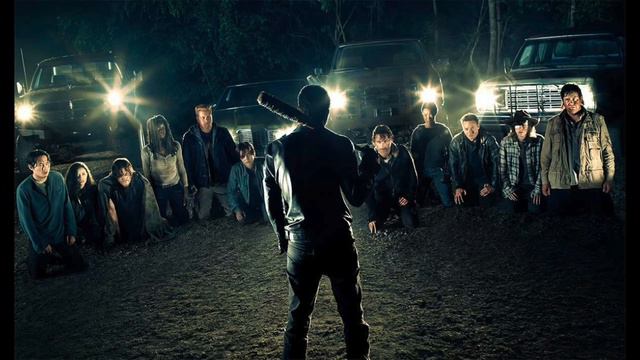 Who Negan Kills In The Walking Dead Season 7 Revealed смотреть онлайн