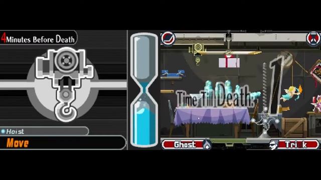 Ghost Trick - Phantom Detective - Chapter 5 Walkthrough смотреть онлайн
