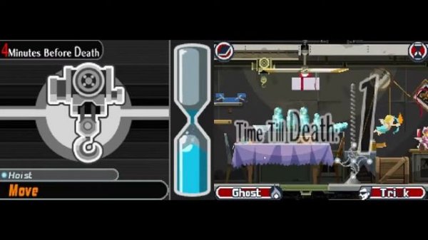 Ghost Trick - Phantom Detective - Chapter 5 Walkthrough