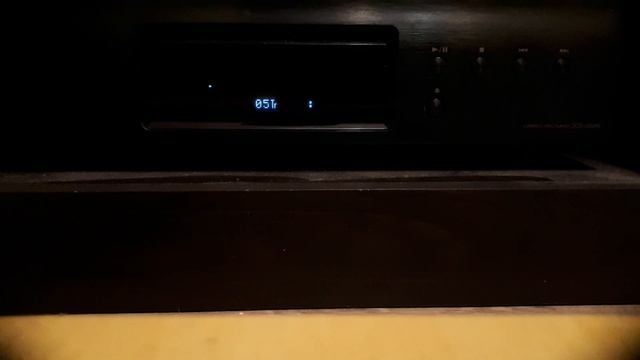 Denon DCD-520AE смотреть онлайн