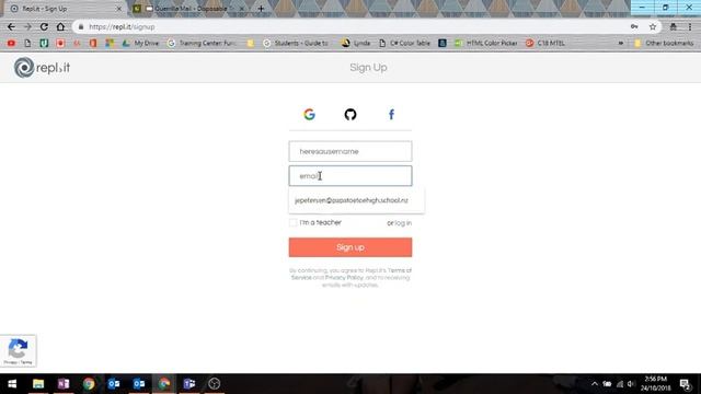 REPL.IT - Sign Up to repl.it смотреть онлайн