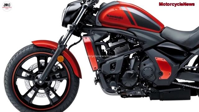TOP Features 2018 Kawasaki Vulcan S Modern Styling! смотреть онлайн