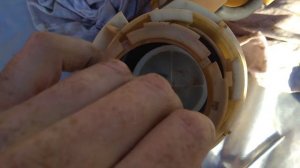 Замена Топливного Насоса/Passat b3 (pf)