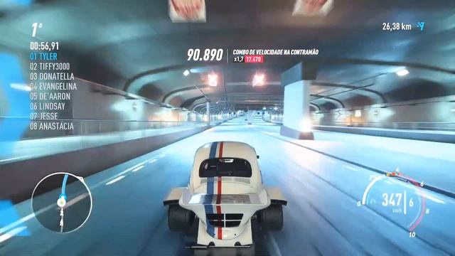 NFS PAYBACK - CRAZY Herbie VW BEETLE RACE Super Build - GAME PLAY - CUSTUMIZATION - LVL399 смотреть онлайн
