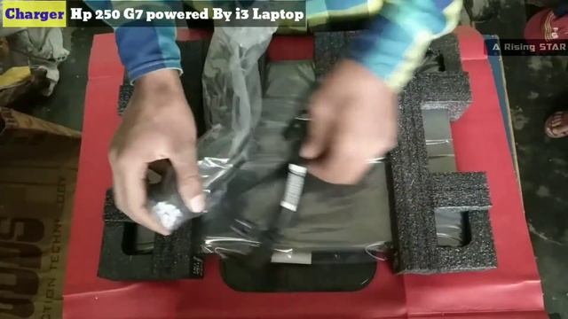 Unboxing Hp 250 G7 i3 Laptop смотреть онлайн