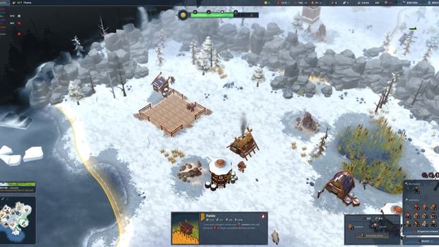 Northgard relic #2 : Nidhogg clan of the dragon. Lets play смотреть онлайн