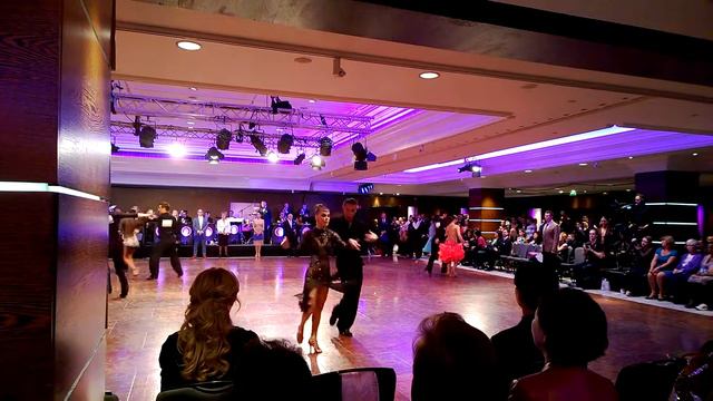 London Ball 2013 Pro Am Samba смотреть онлайн