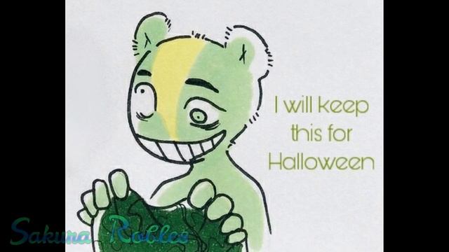 HTF - Flippy X Flaky 1 (Mini Cómics)