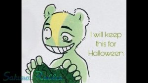 HTF - Flippy x Flaky 1 (Mini cómics)