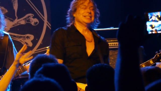 Jag Panzer - Warfare, Live in Brooklyn смотреть онлайн
