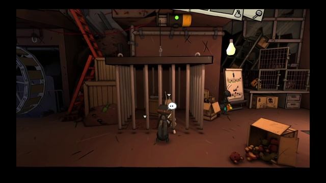 Прохождение Journey Of A Roach часть 2