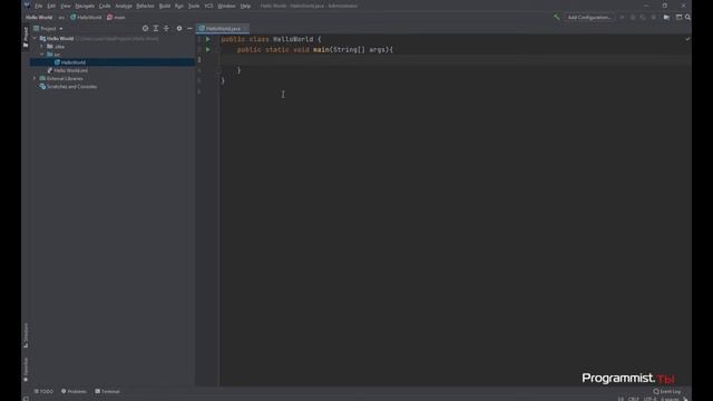 Java для начинающих. Урок 3: Методы print и println смотреть онлайн