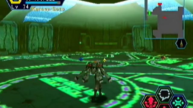 Phantasy Star ONLINE Ver. 2 (2001) VERY HARD Playthrough / SEGA Dreamcast / IPlaySEGA