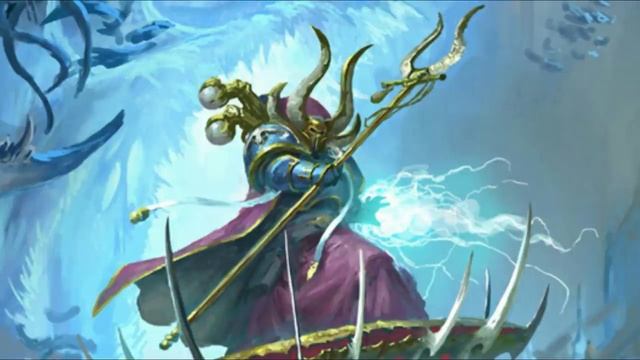 AHRIMAN - CHIEF SORCERER OF THE THOUSAND SONS смотреть онлайн