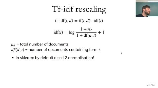 Applied Machine Learning 2019 - Lecture 17 - Introduction to text data смотреть онлайн