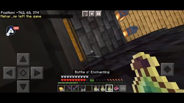 Minecraft Public Survival Server Live Stream ?|| ROAD TO 2K || JAVA+PE SERVER || BICHHU.YT. смотреть онлайн