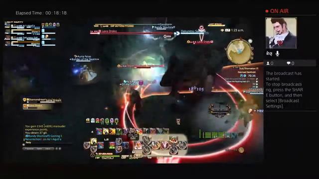 FFXIV: DD FOR THE THIRD TIME THIS WEEK!!!! смотреть онлайн