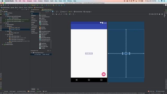 Android App Development for Beginners (2018 Edition): Part 1 смотреть онлайн