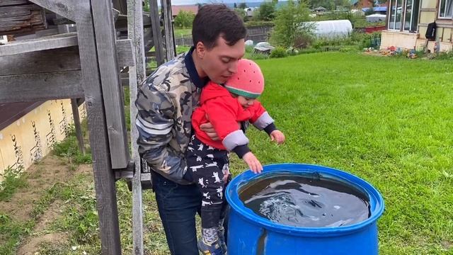 #Коларово. Древнее сибирское село Коларово / Природный памятник "Синий утес" смотреть онлайн
