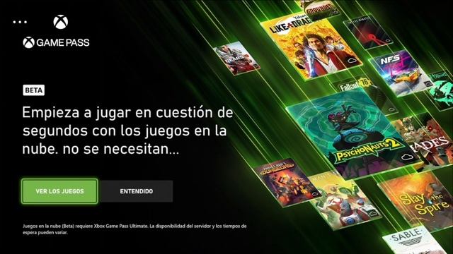 COMO ACTIVAR XBOX CLOUD GAMING EN CONSOLAS смотреть онлайн