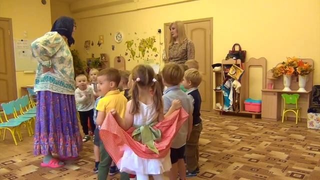 Праздник осени средняя группа №5 2020 г смотреть онлайн