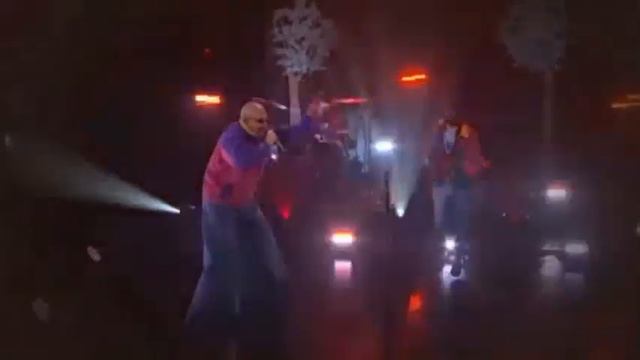 Oliver Tree - Hurt (The Late Late Show With James Corden) [FULL VERSION] смотреть онлайн