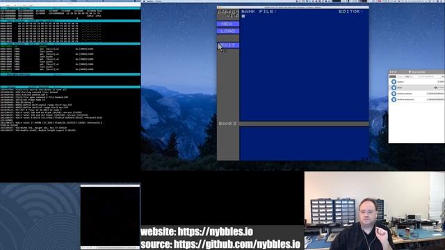 x86 ASM: Working on reference code for my "Let's Make An Arcade Game in MS-DOS," video series смотреть онлайн