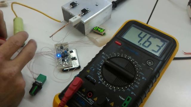 Tesla style, fuses (Тесла стиль, предохранитель) для аккумулятора смотреть онлайн