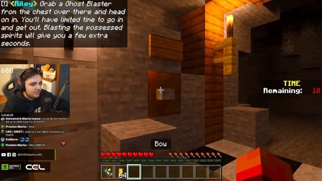 ?LIVE SPECIAL DE HALLOWEEN CU YOUTUBERII #RTXON смотреть онлайн
