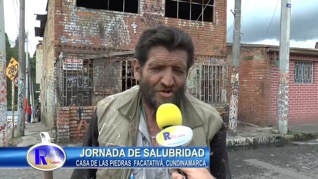QUEDÓ RECUPERADA VIVIENDA DE DON ARMANDO EN FACATATIVÁ смотреть онлайн