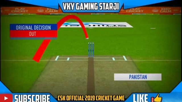 How To Take Wickets In Real Cricket 19 | Best Bowling Trick For Real Cricket 19 ✌10 Ball 10 Wickets смотреть онлайн