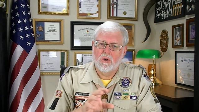 What is a Scouts Own Service смотреть онлайн