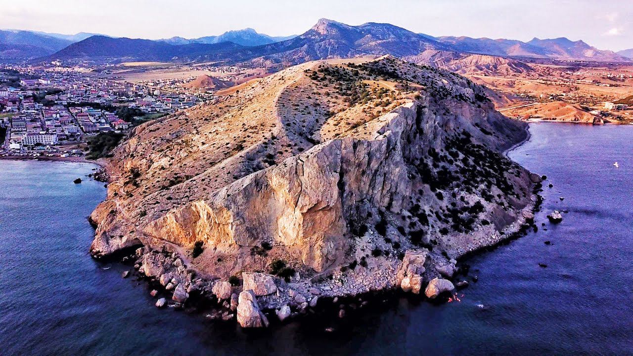 КРЫМ что теперь будет. СУДАК СЕГОДНЯ. Кипарисовая Аллея что здесь творится. ХОЛОДНАЯ ВЕСНА. смотреть онлайн