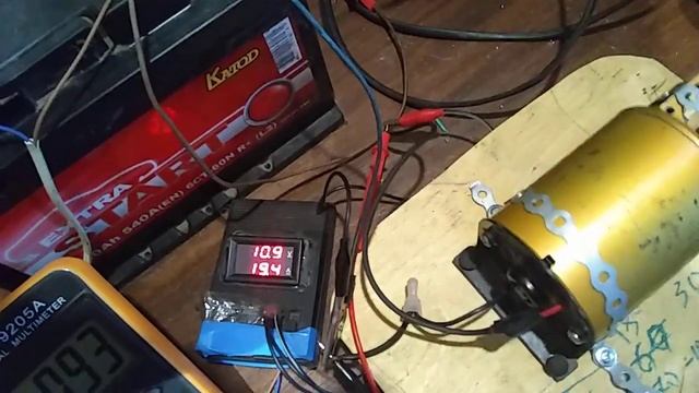 автомобильный компрессор после перемотки ротора смотреть онлайн