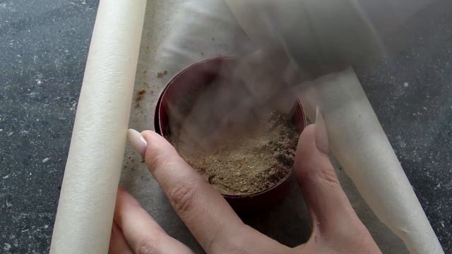 ТВЕРДАЯ ПЕНА ДЛЯ ВАНН С ГЛИНОЙ И АПЕЛЬСИНОМ смотреть онлайн