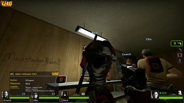 Top 10 Left 4 Dead 2 Survivor mods February 2018 смотреть онлайн