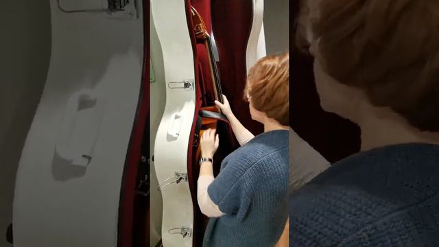 РОМАН С КОНТРАБАСОМ | куда прячут его после репетиции?| футляр-дом | вспомни Чехова| смотреть онлайн