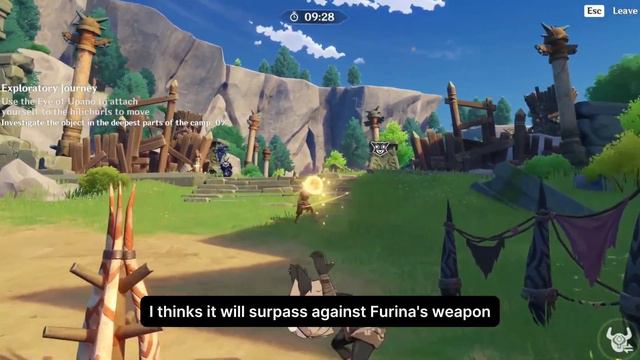 EVERYTHING ABOUT 4.5 UPDATE | CHIORI | WEAPON | ARLICCHINO KIT | GENSHIN IMPACT смотреть онлайн