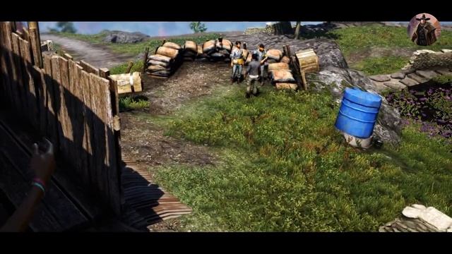 Фар Край 4 Прохождение #20 Укурки и Завод смотреть онлайн