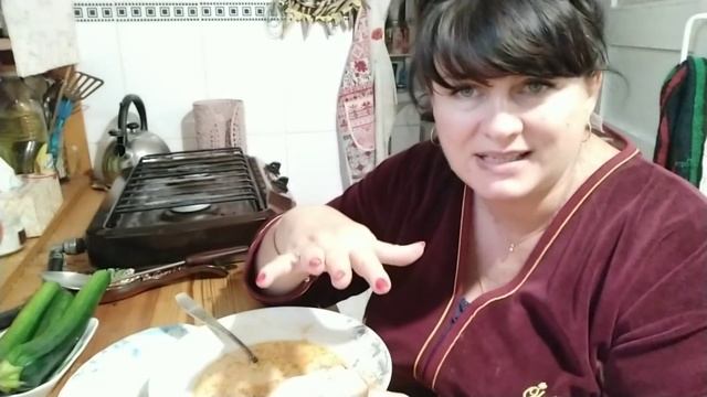 Часть 2-ая: Борщ из печи?? А вы знает какое самое калорийное украинское блюдо???))) смотреть онлайн