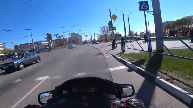 Опять сдохший аккумулятор на мото. смотреть онлайн