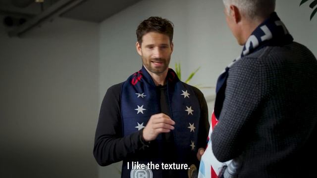 Chicago Fire Alumni React to 2023 Secondary Kit смотреть онлайн