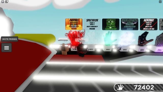 HOW to COUNTER the CLOUD Glove ☁ + COMBOS - Slap Battles Roblox смотреть онлайн