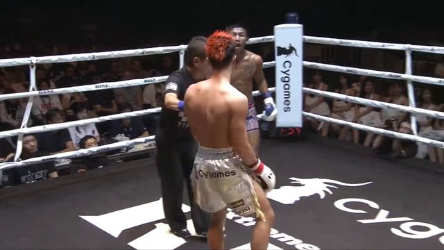Rodtang Jitmuangnon vs Teshin Nasukawa смотреть онлайн
